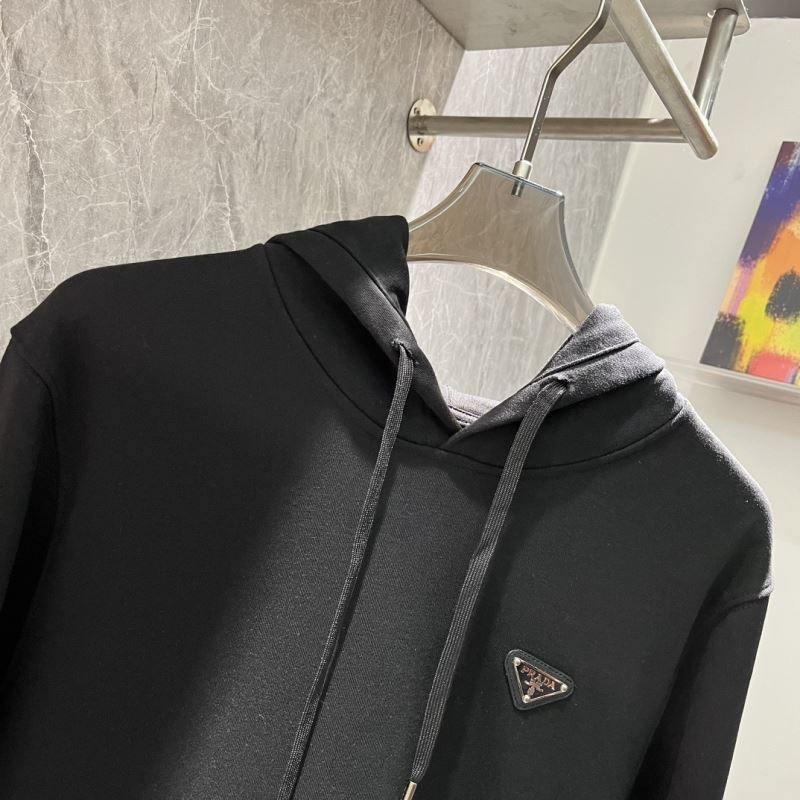 Prada Hoodies